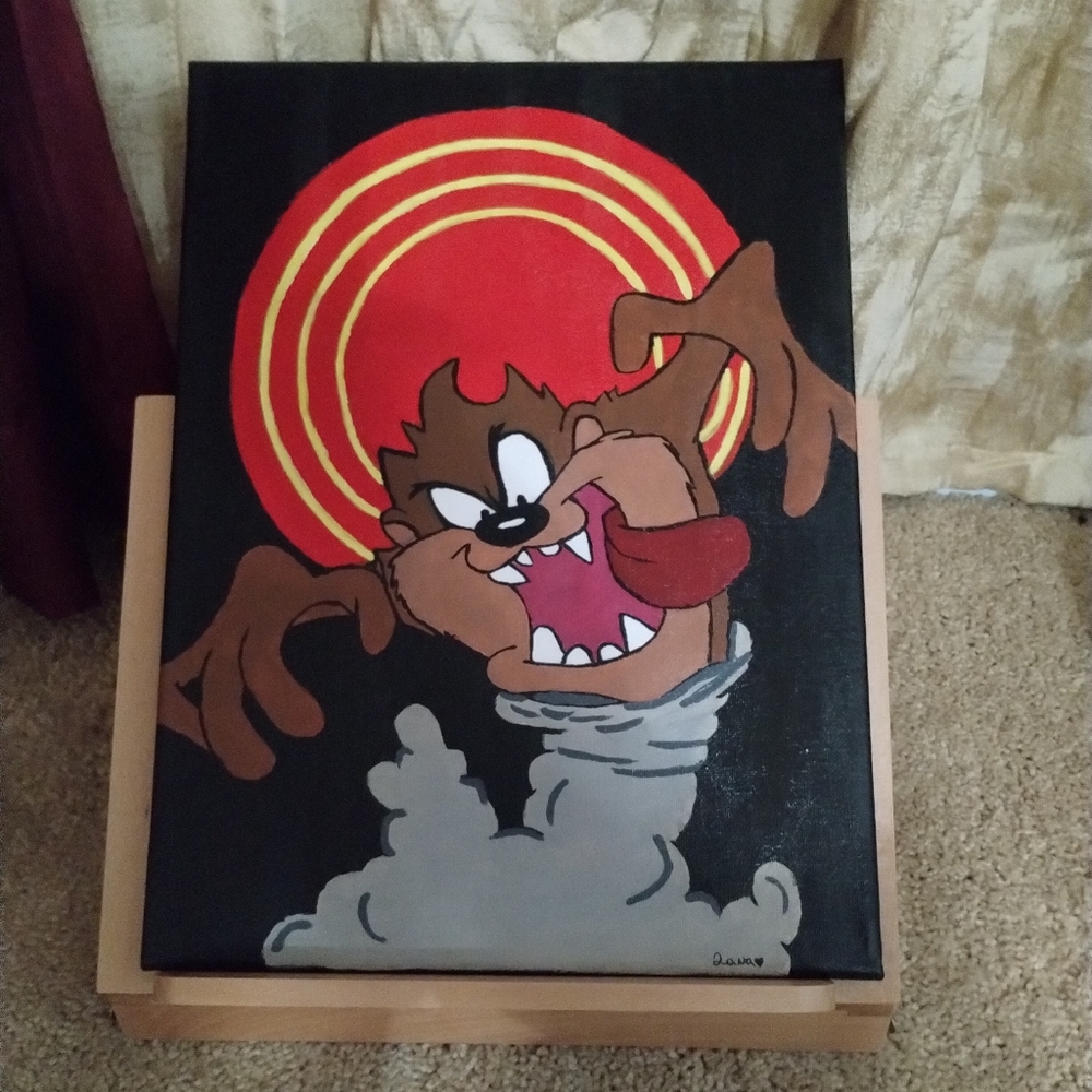 My painting
